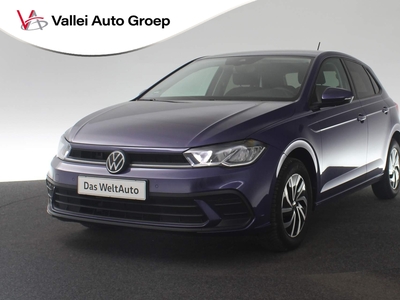 VOLKSWAGEN POLO 1.0 TSI 95PK Life | Navi | Camera | ACC | Airco | 15 inch