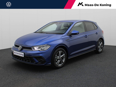 Volkswagen Polo 1.0 TSI/95PK R-Line · R-Line Exterieur · Velgen 16