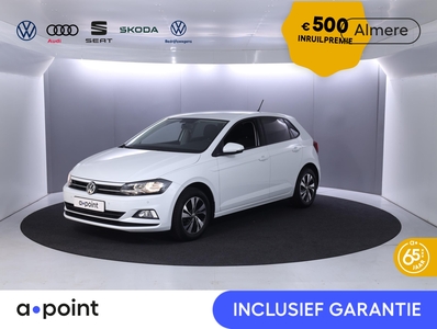 VOLKSWAGEN POLO 1.0 TSI Comfortline 95 pk | Navigatie | Parkeersensoren | Adaptieve cruise control