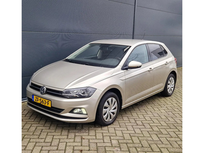 Volkswagen Polo 1.0 TSI Comfortline Navigatie/Cruise/Nap