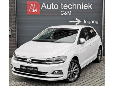 Volkswagen Polo 1.0 TSI Highline 95PK/DSG/ACC/PDC/NAV/LEDVOL