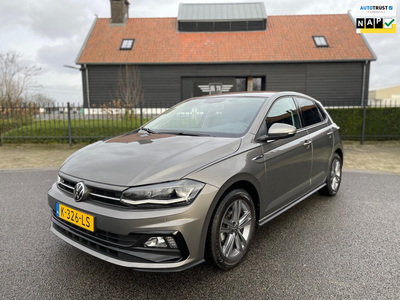 Volkswagen Polo 1.0 TSI Highline R-Line Apple carplay Led/Xenon Navi Virtual display Camera