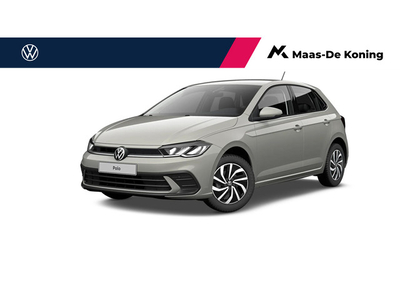 Volkswagen Polo 1.0 TSI Life Business 70 kW 95 pk *NIEUW* (290687)