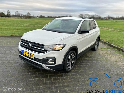 Volkswagen T-Cross 1.0 TSI Life