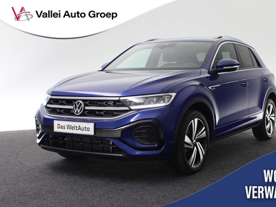 VOLKSWAGEN T-ROC 1.0 TSI 110PK R-Line | Parkeersensoren | LED | Park Assist | 18 inch