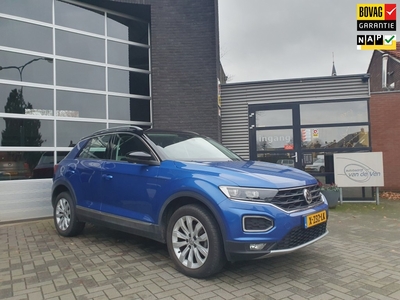 VOLKSWAGEN T-ROC 1.5 TSI 150PK DSG Sport, afneembare trekhaak, camera, pdc, adaptive cruise, LED, virt. cockpit