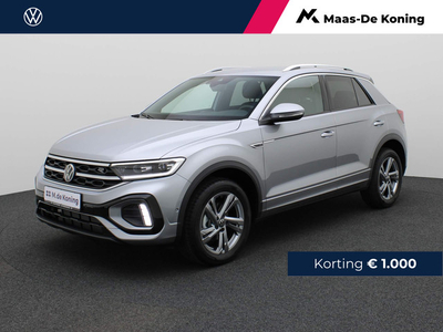 Volkswagen T-Roc 1.5 TSI/150PK R-Line Business · Lichtmetalen velgen 17