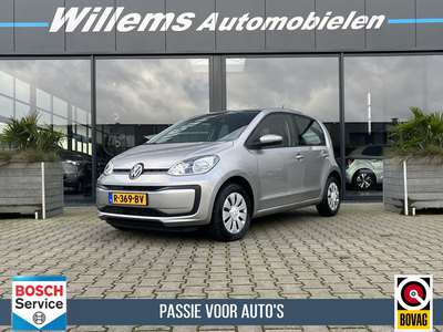 Volkswagen up! 1.0 Airco, Lane Assist & Elektrische Ramen