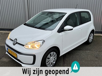 Volkswagen Up! 1.0 BMT move up! 5 DEURS/ BLUETOOTH/ LED VERLICHTING