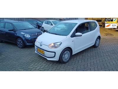 Volkswagen Up! 1.0 move up!