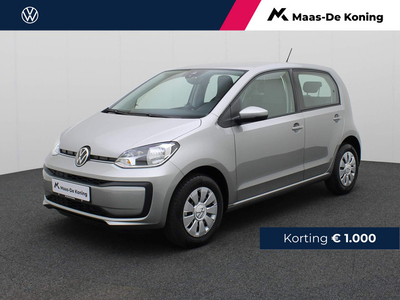 Volkswagen up! 1.0 TSI/65PK | Airco | Multimedia Composition | Smartphone integratie