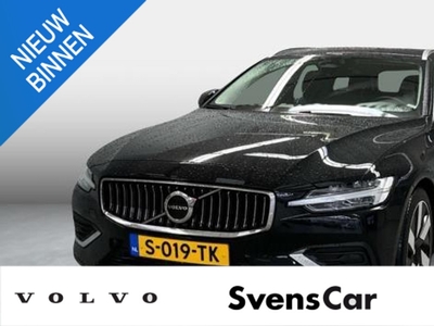 VOLVO V60 B3 Plus Bright | Stoelverwarming | Achteruitrijcamera | Leer | Google |