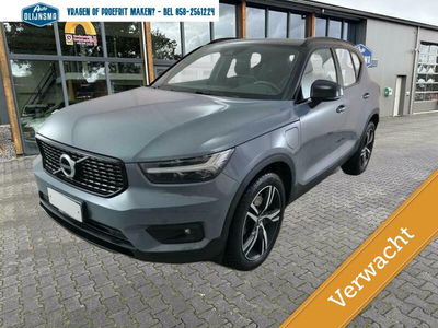 Volvo XC40 T5 PlugInHybride R-Design|Camera|PDC|Navi|Clima