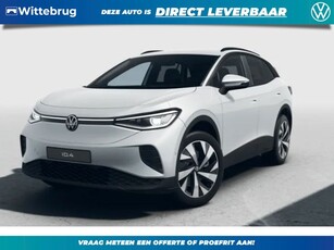 Volkswagen ID.4 Pro Oranje Edition 77 kWh Assistentiepakket