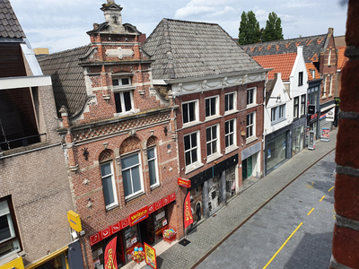 Appartement te huur Ginnekenstraat, Breda