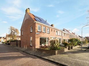 Roskamstraat 1, Haarlem