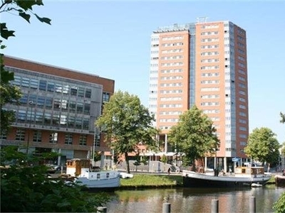 Portiekwoning Emmasingel, Groningen huren?