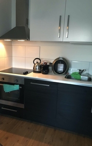 Appartement Spoorstraat in Boxmeer