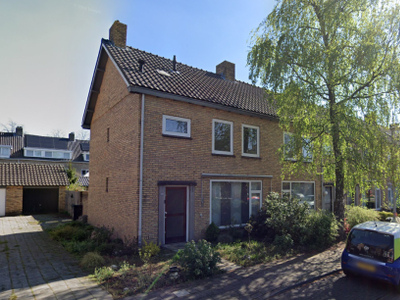 MVGM Verhuurd onder voorbehoud: Lijsterbesstraat 22, nuenen