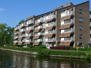 Appartement in Leeuwarden met 2 kamers