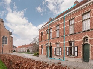 Begijnhof 60 , Turnhout