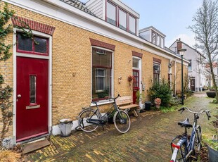 Dwarsbleekstraat 11, Vlaardingen