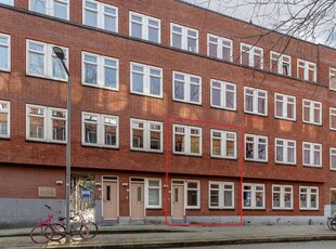 Heinenoordstraat 8B, Rotterdam