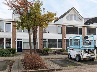 Zonnebloemstraat 20, Papendrecht