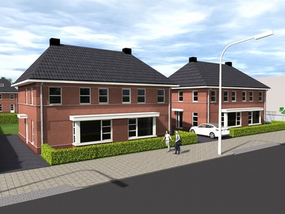 Nassaustraat bouwnummer 7