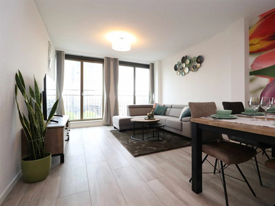 Appartement te huur Van Vollenhovenstraat, Rotterdam