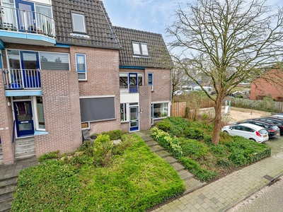 Jacob Reviusstraat 1 c