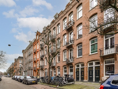 Rustenburgerstraat 292 huis