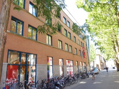 Van der Maesenstraat 1 B