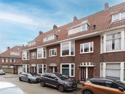 Van Staverenstraat 10 b