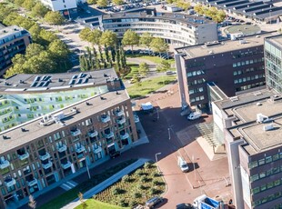 Appartement in Alphen aan den Rijn met 2 kamers