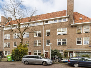 Appartement in Amsterdam met 3 kamers