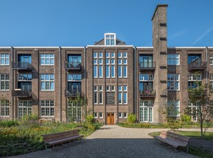 Appartement in Haarlem