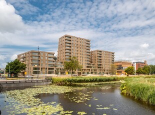 Appartement in Haarlem met 2 kamers