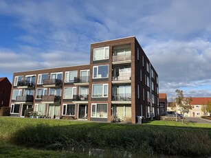 Appartement in Meppel met 3 kamers