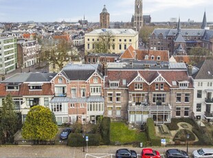 Appartement in Utrecht met 5 kamers