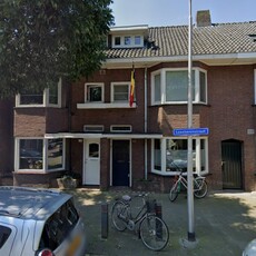 Studio in Tilburg met 2 kamers