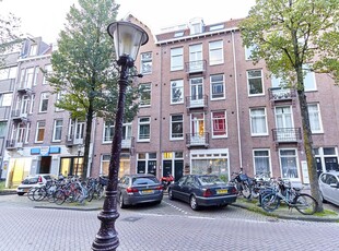 Woonhuis in Amsterdam met 3 kamers