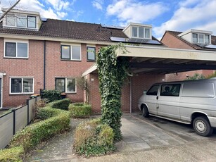 Woonhuis in Hoorn met 5 kamers