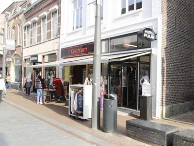 Langstraat in Weert