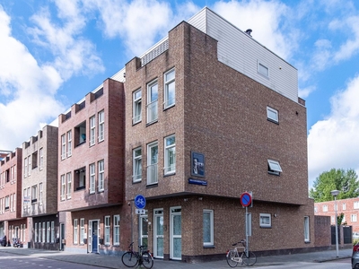 Troelstralaan in Amsterdam (100m2)