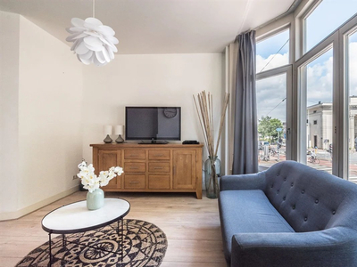 Appartement te huur Haarlemmerplein, Amsterdam