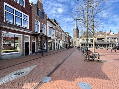 Appartement te huur Kerkstraat, Steenwijk