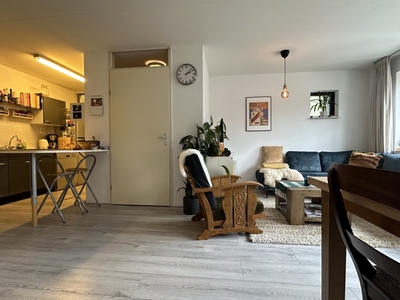 Appartement te huur Van der Helststraat, Zwolle