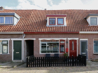 Woning te huur Bernhardus Bumastraat, Leeuwarden