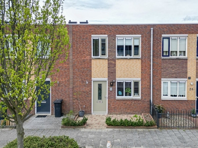 Abraham van Lindenstraat 22